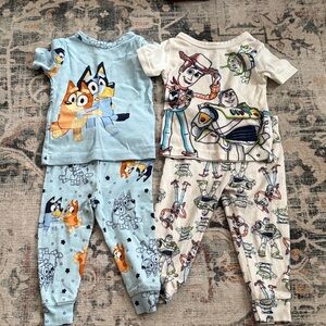 Pajama bundle toddler